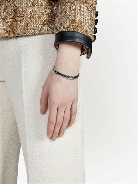 gucci g cuff bracelet